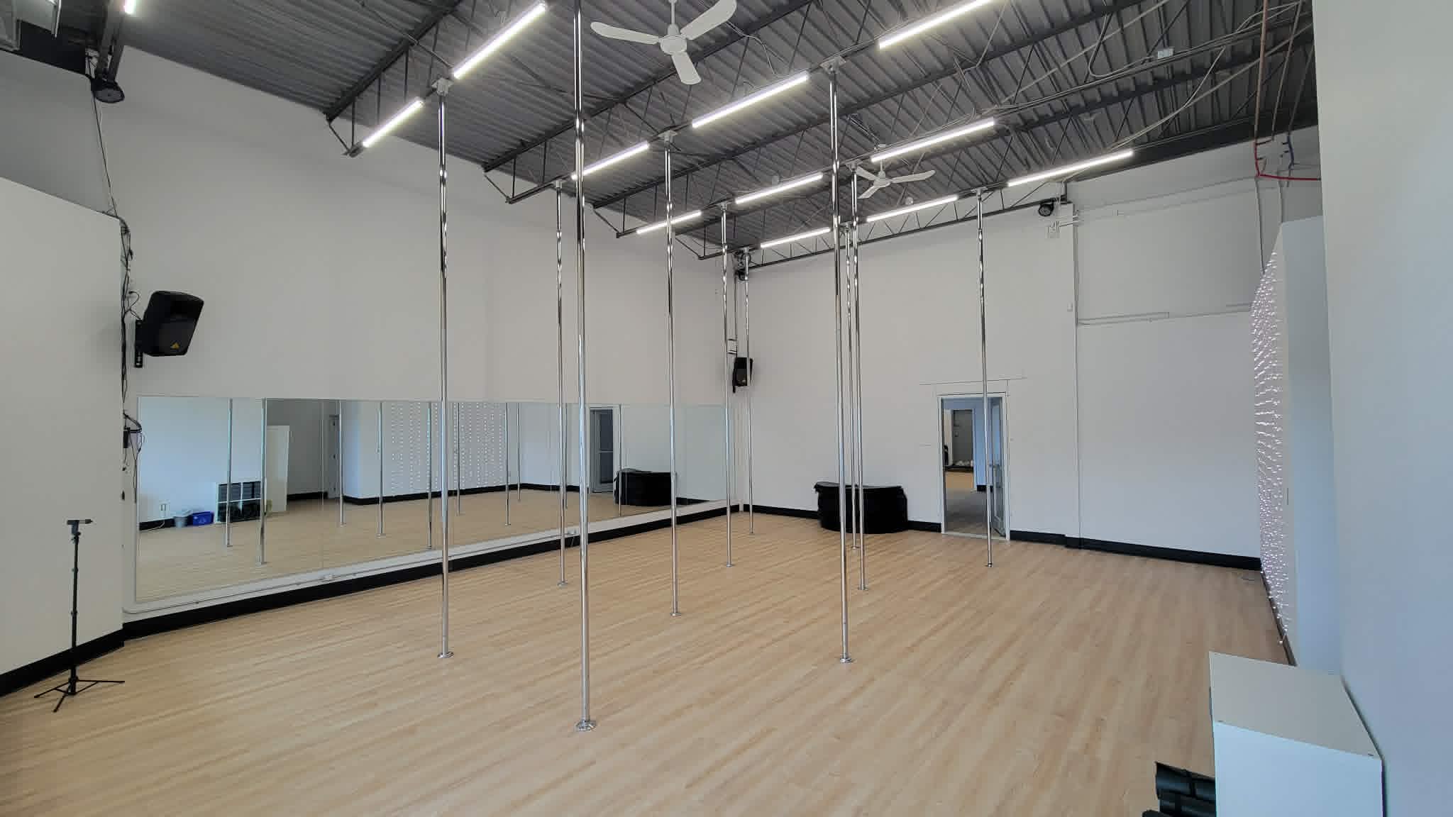 Studio Parallèle Québec - Intérieur
